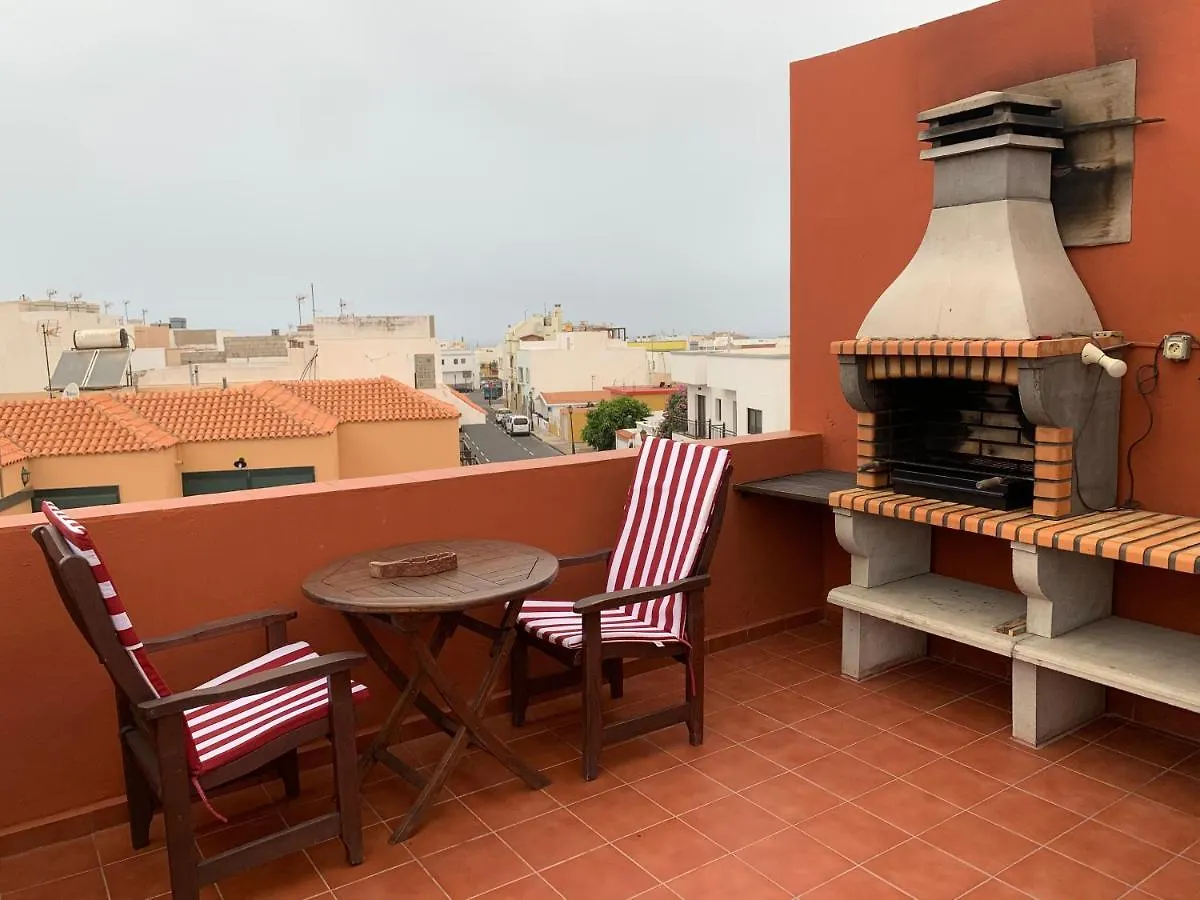 Apartamento casa orymar Cotillo