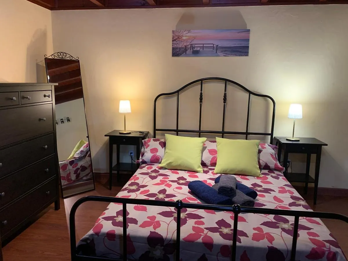 Apartamento casa orymar Cotillo España