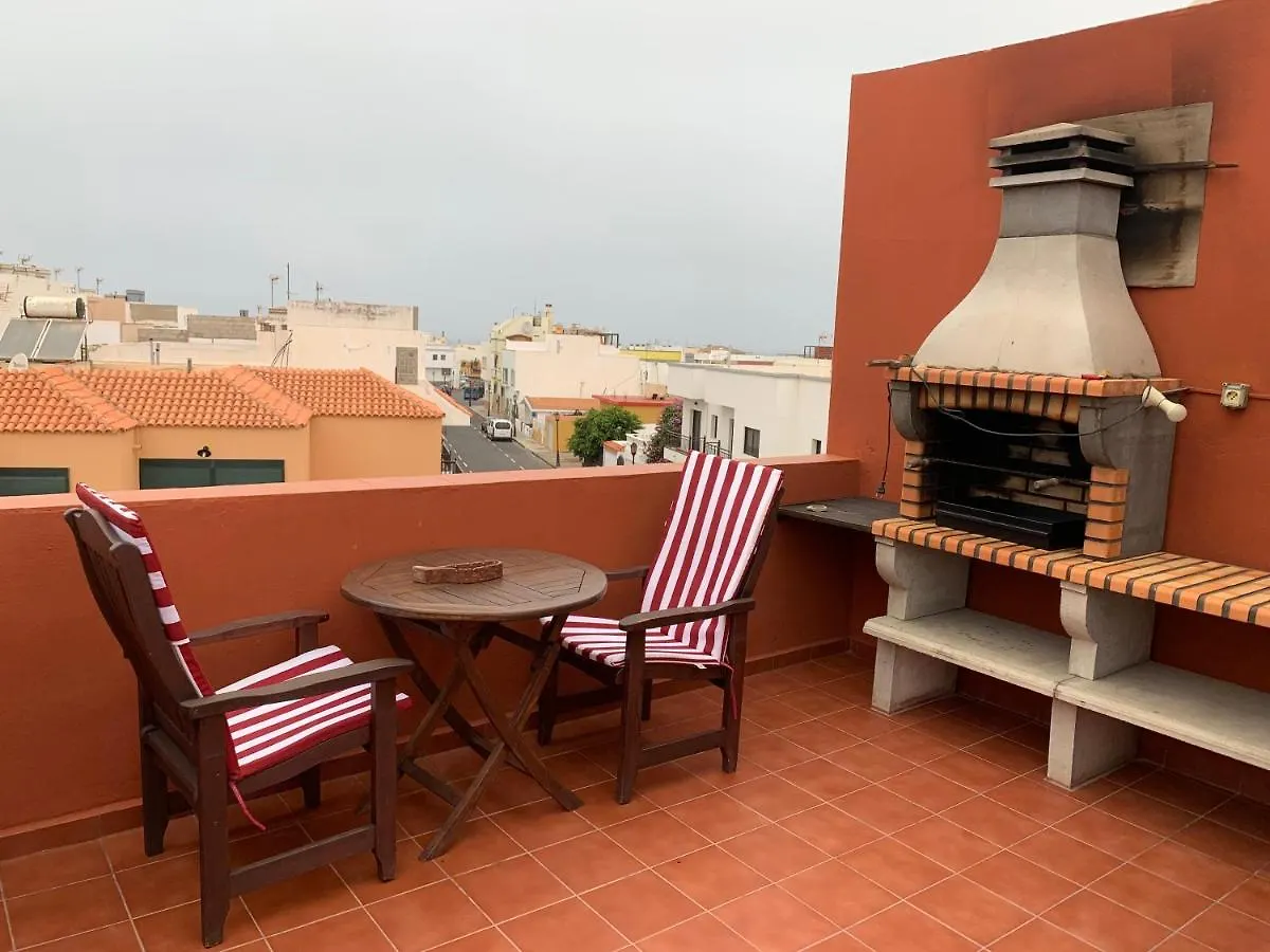 Apartamento casa orymar Cotillo