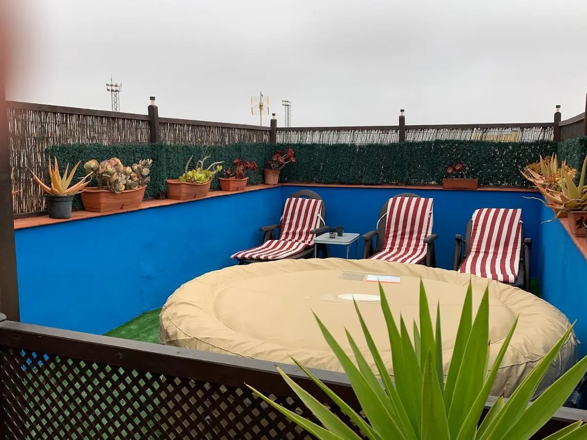 Apartamento casa orymar Cotillo