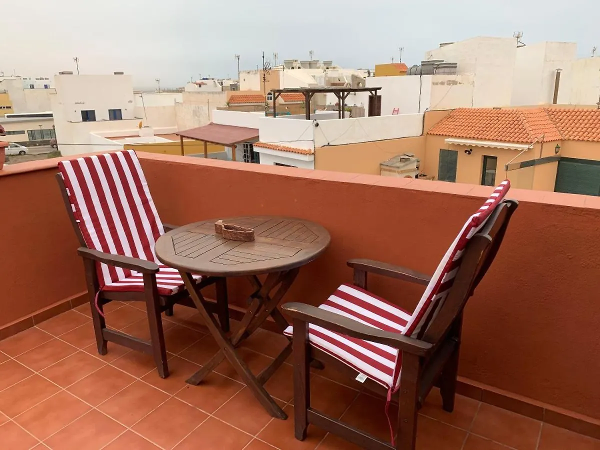 Apartamento casa orymar Cotillo