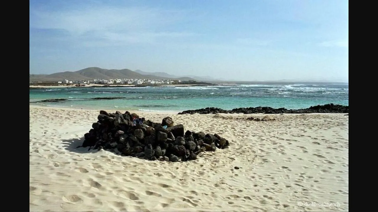 Casa Orymar Apartment El Cotillo