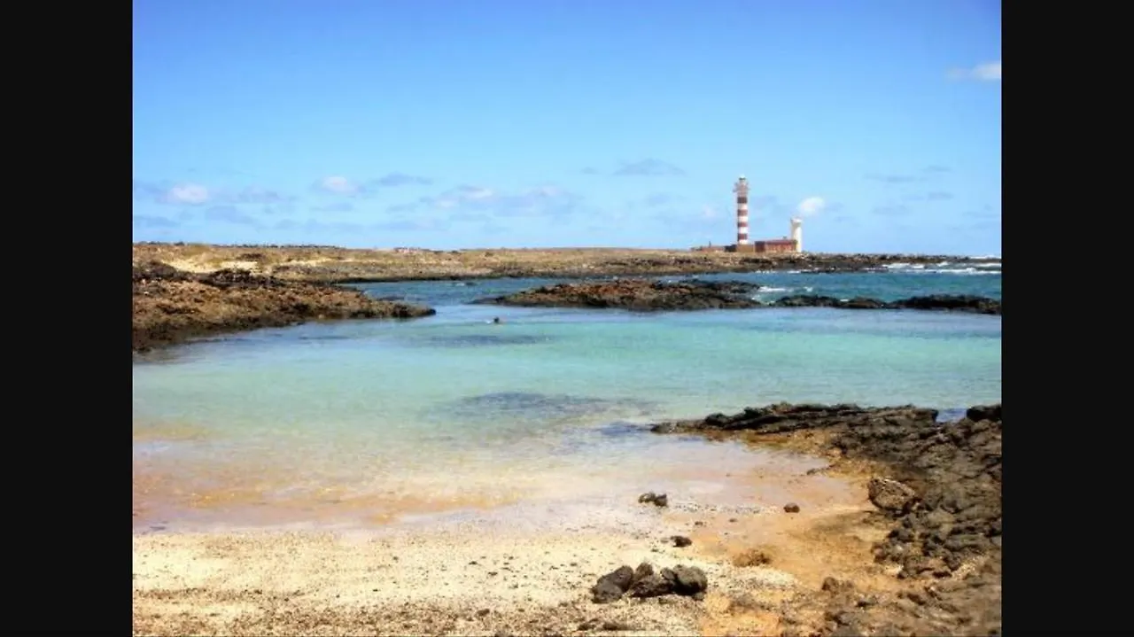 Apartamento casa orymar Cotillo