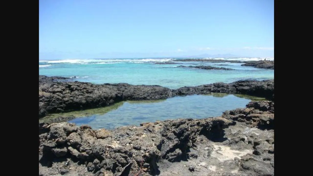 Apartamento casa orymar Cotillo