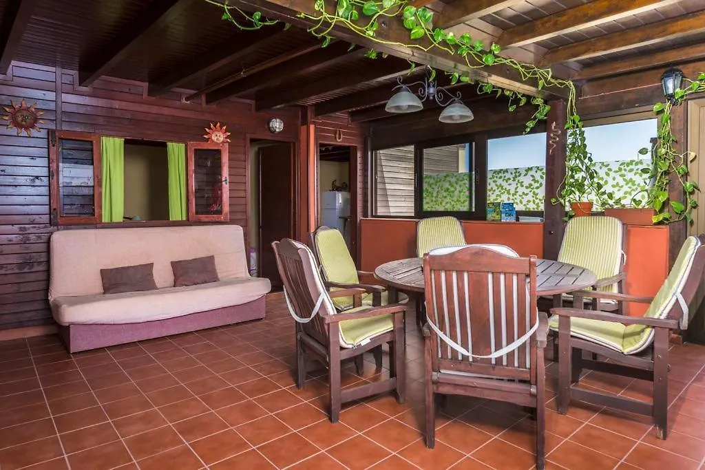 Apartamento casa orymar Cotillo