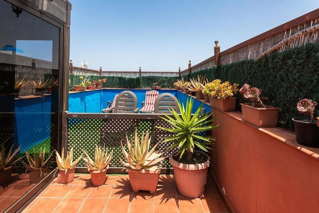 Casa Orymar Apartment El Cotillo