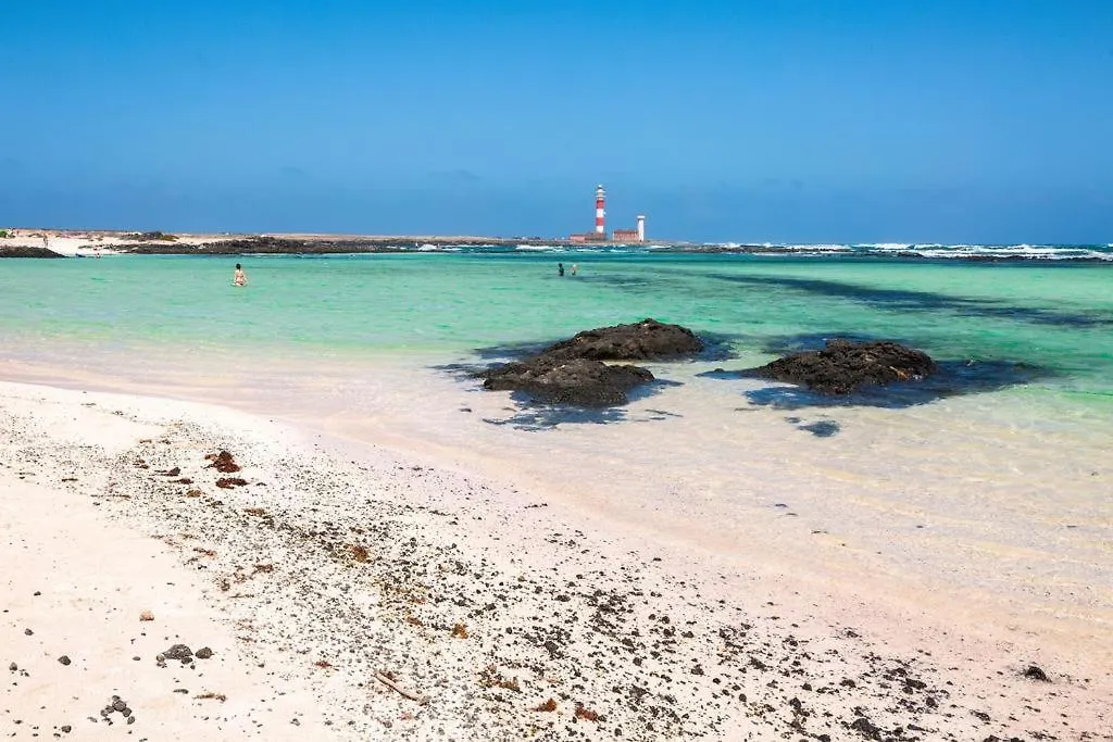 Apartamento casa orymar Cotillo España