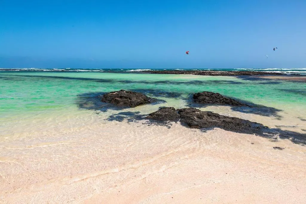 Apartamento casa orymar Cotillo España