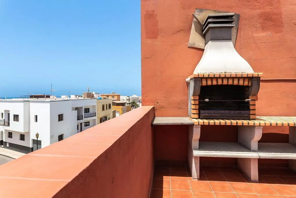Apartamento casa orymar Cotillo
