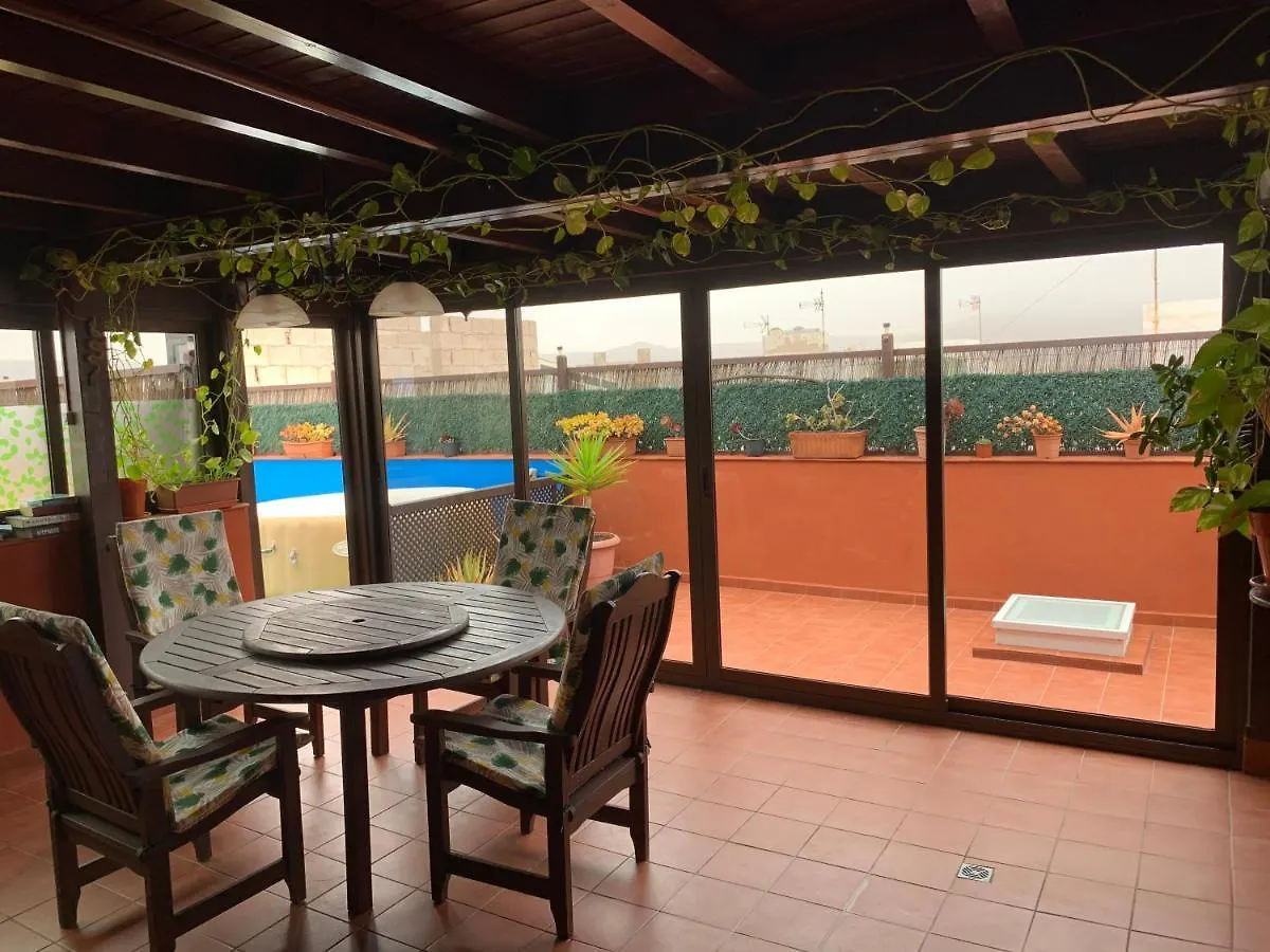 Casa Orymar Apartman Cotillo Spanyolország