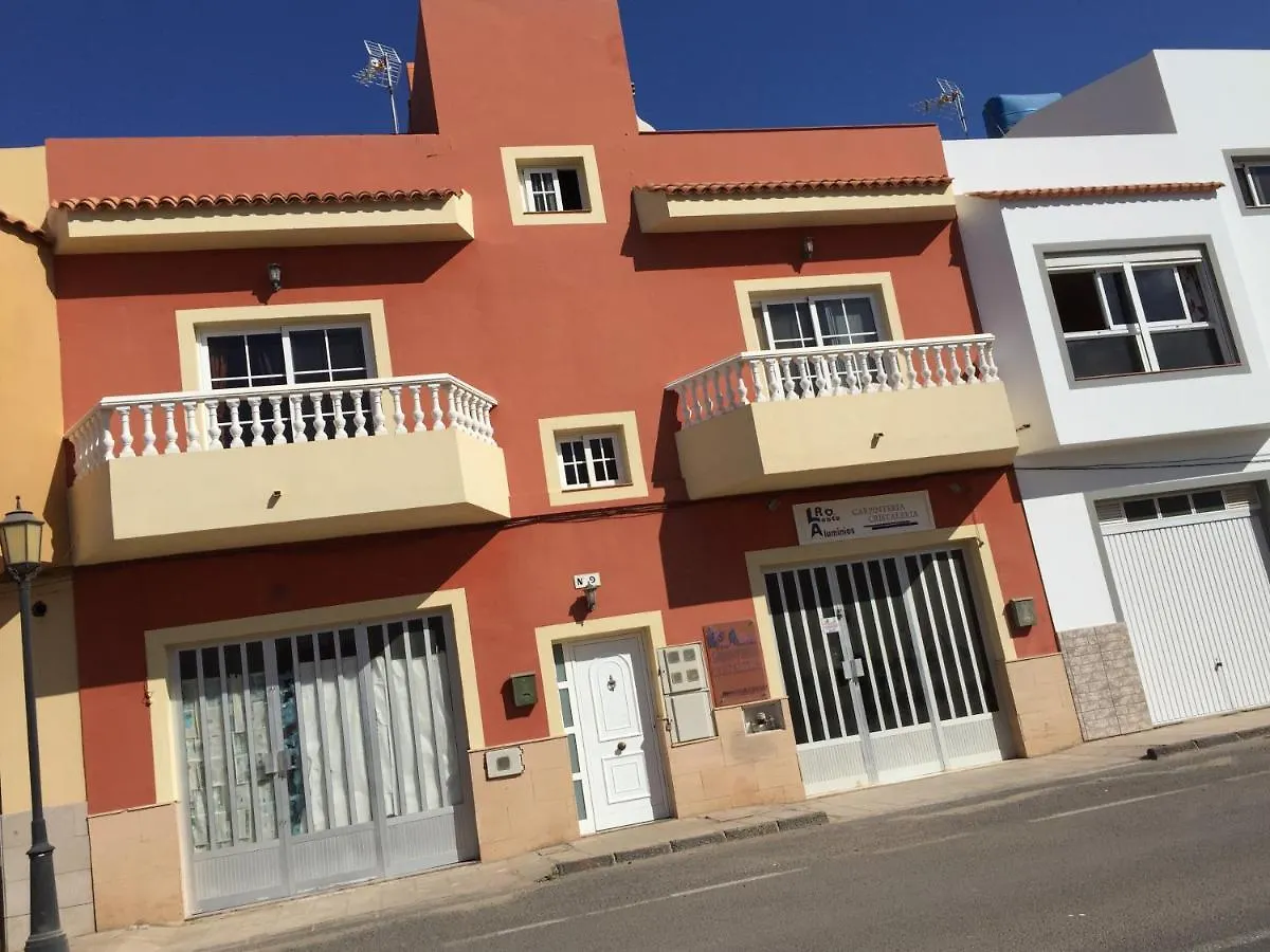Casa Orymar Apartman Cotillo