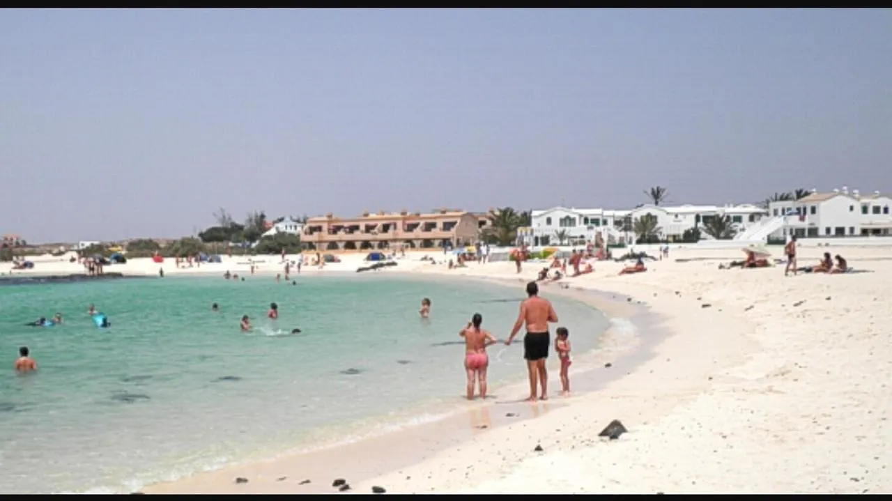 Casa Orymar Apartman Cotillo 0*,